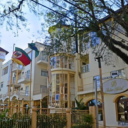 Soder Hotel Santa Cruz do Sul Eksteriør bilde