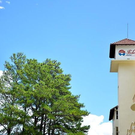 Soder Hotel Santa Cruz do Sul Eksteriør bilde
