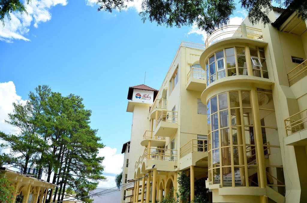 Soder Hotel Santa Cruz do Sul Eksteriør bilde