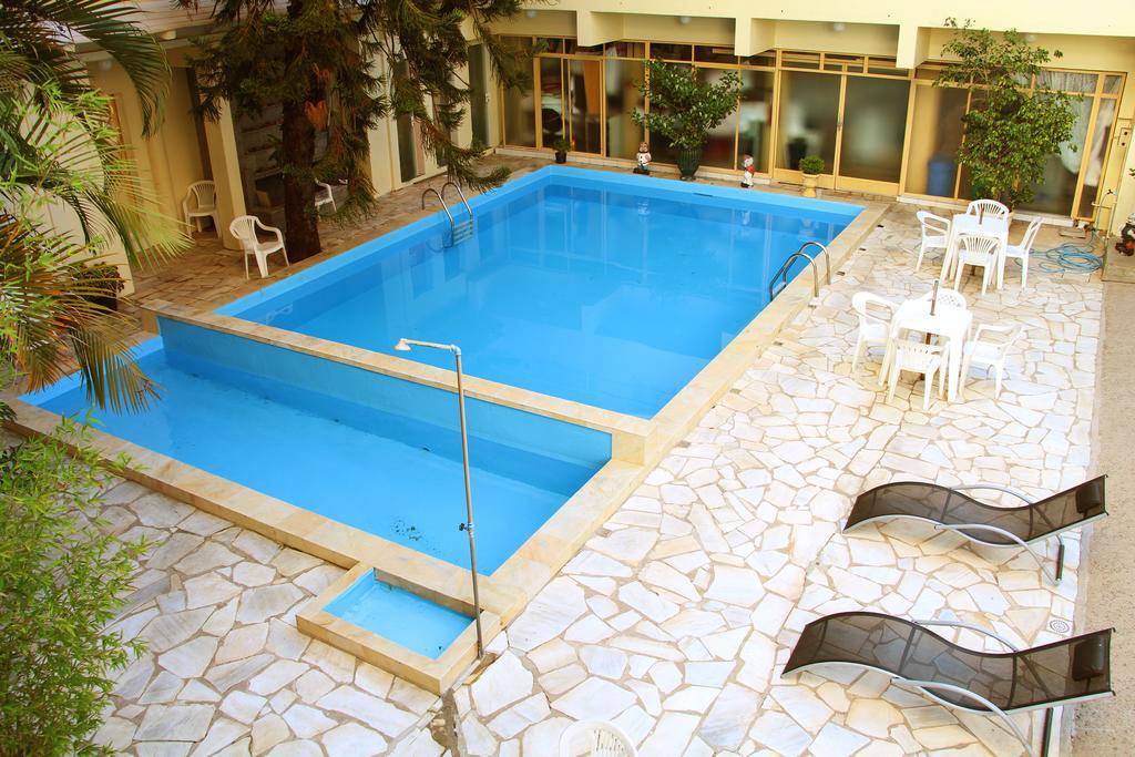 Soder Hotel Santa Cruz do Sul Eksteriør bilde