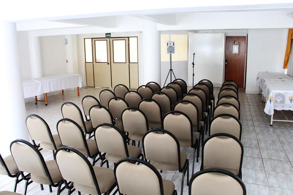 Soder Hotel Santa Cruz do Sul Eksteriør bilde