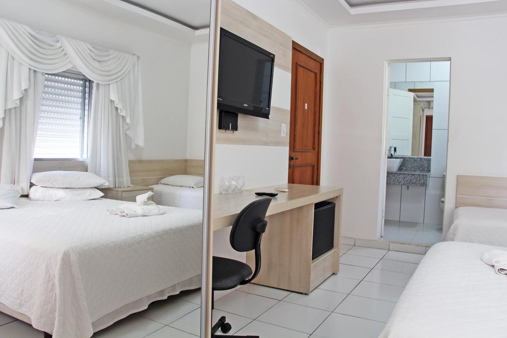 Soder Hotel Santa Cruz do Sul Rom bilde