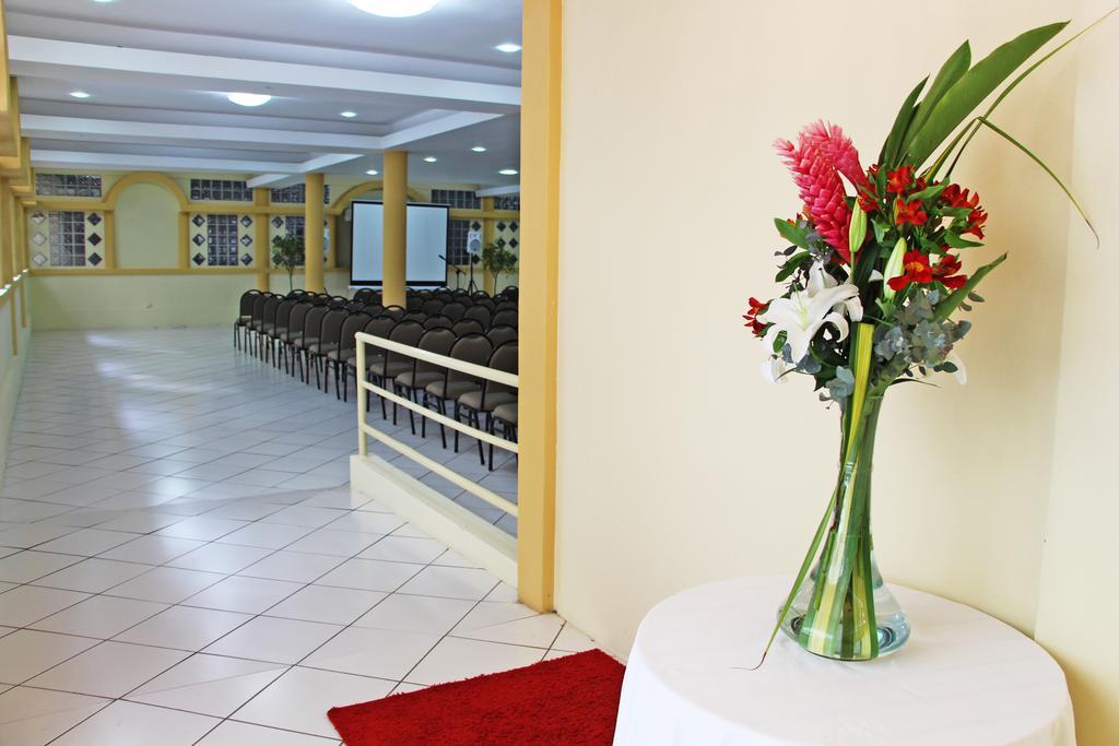 Soder Hotel Santa Cruz do Sul Eksteriør bilde