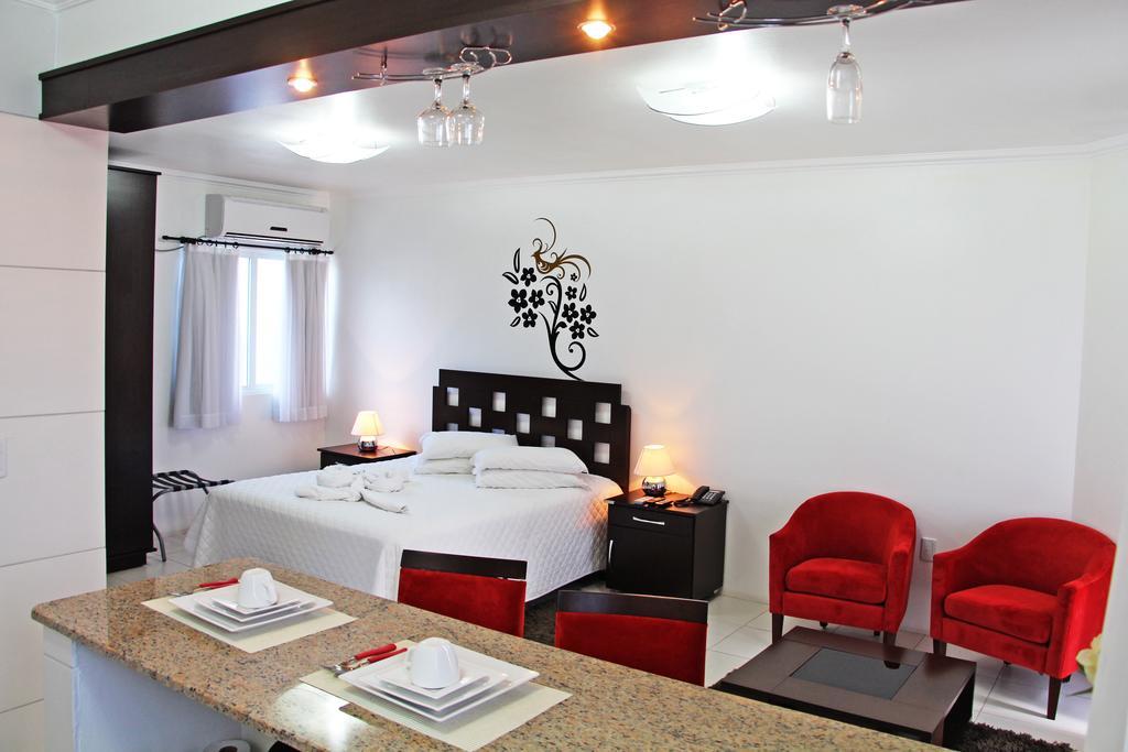 Soder Hotel Santa Cruz do Sul Rom bilde