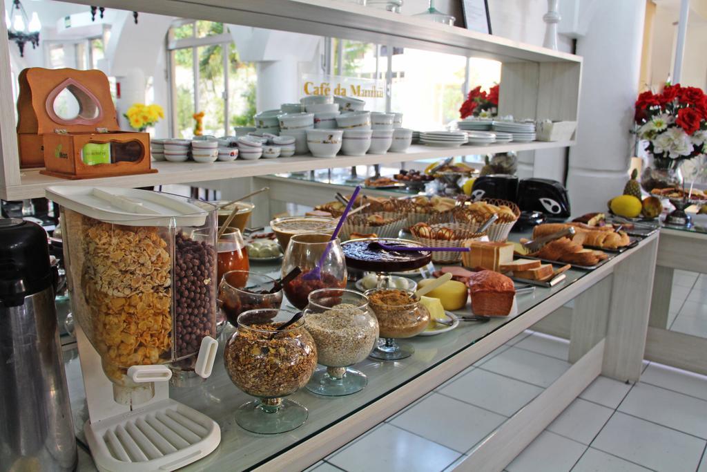 Soder Hotel Santa Cruz do Sul Eksteriør bilde