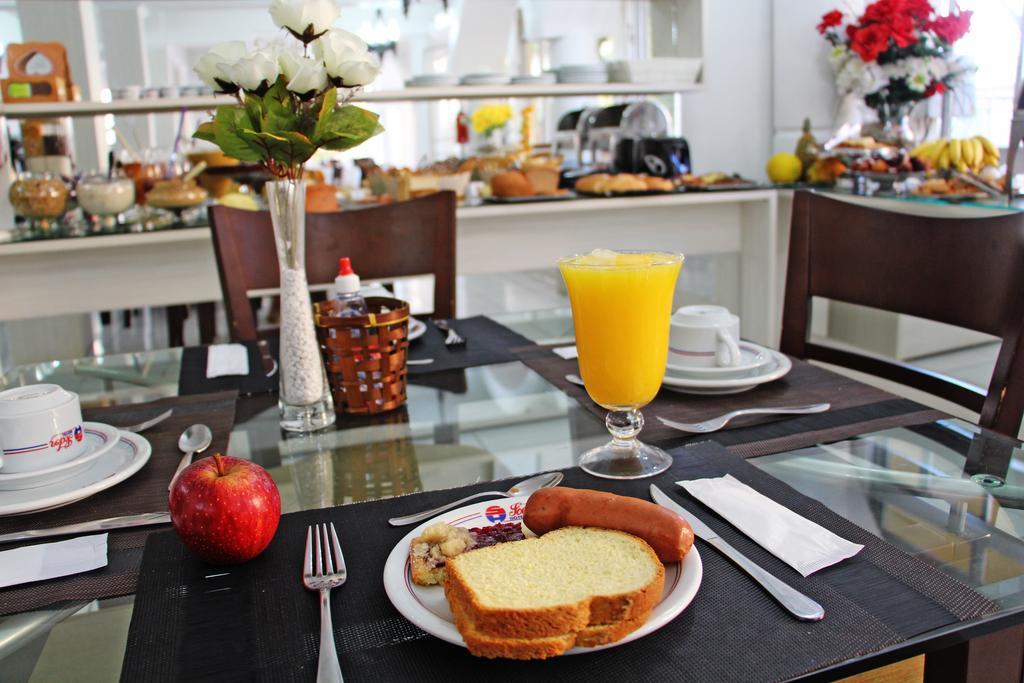 Soder Hotel Santa Cruz do Sul Eksteriør bilde