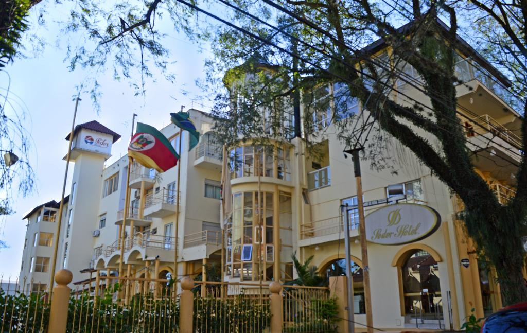 Soder Hotel Santa Cruz do Sul Eksteriør bilde