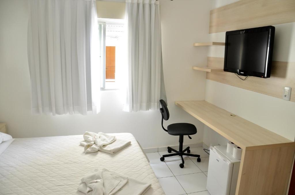 Soder Hotel Santa Cruz do Sul Eksteriør bilde