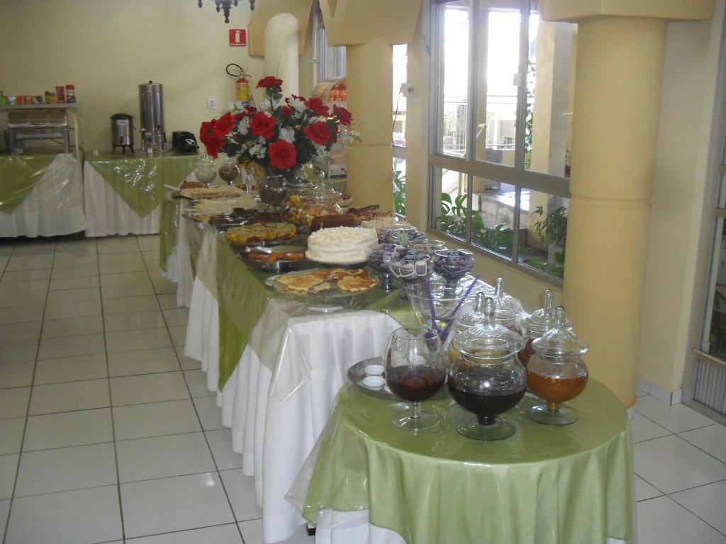 Soder Hotel Santa Cruz do Sul Eksteriør bilde
