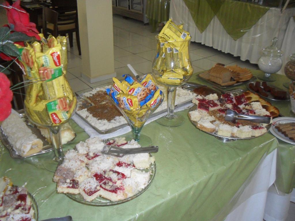 Soder Hotel Santa Cruz do Sul Eksteriør bilde