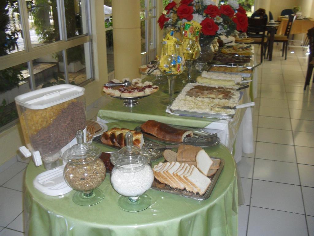Soder Hotel Santa Cruz do Sul Eksteriør bilde