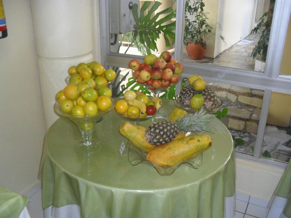 Soder Hotel Santa Cruz do Sul Eksteriør bilde