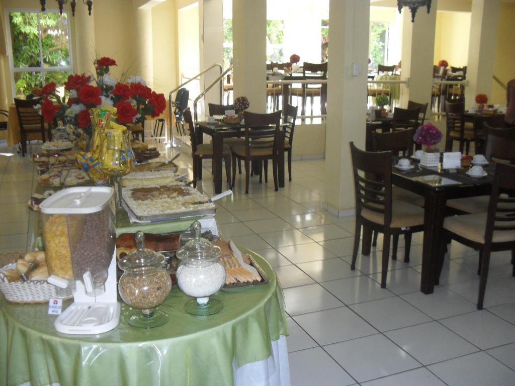 Soder Hotel Santa Cruz do Sul Eksteriør bilde