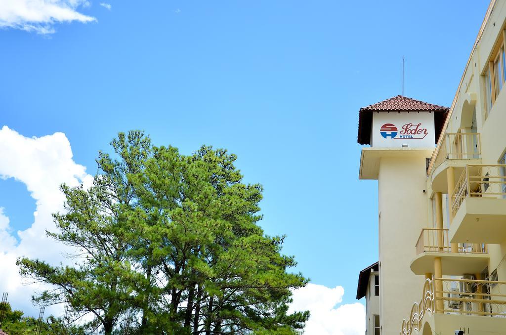 Soder Hotel Santa Cruz do Sul Eksteriør bilde