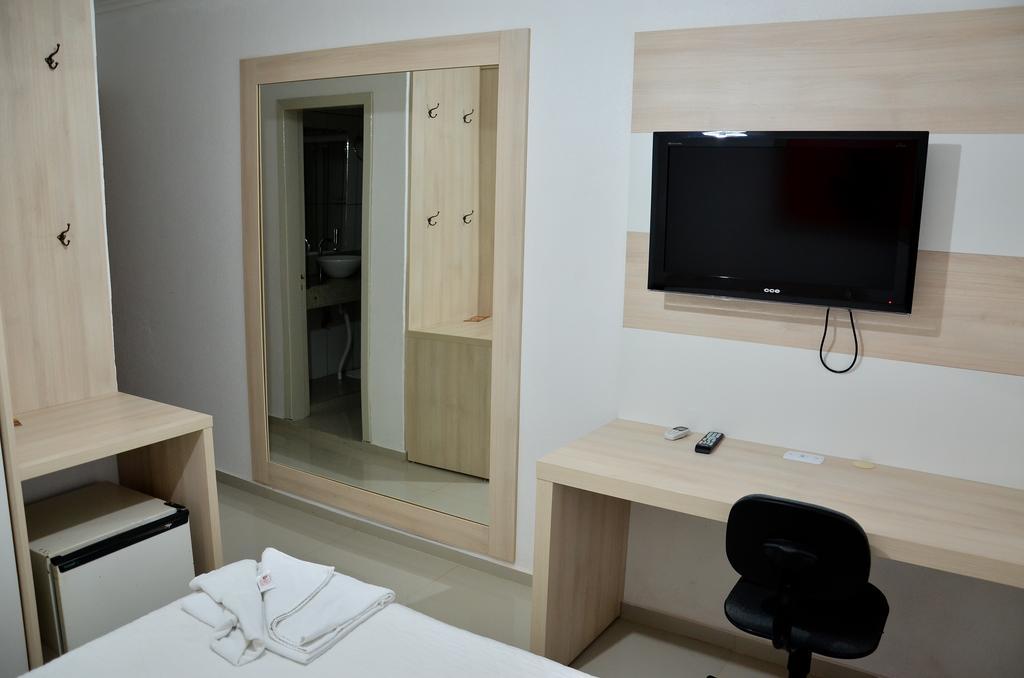 Soder Hotel Santa Cruz do Sul Eksteriør bilde