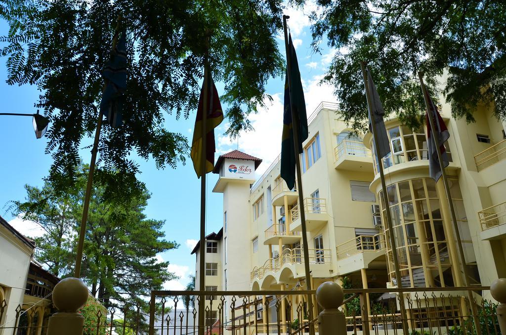 Soder Hotel Santa Cruz do Sul Eksteriør bilde
